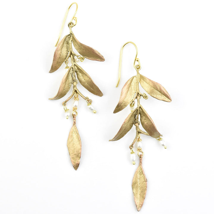 Tapestry Statement Earrings