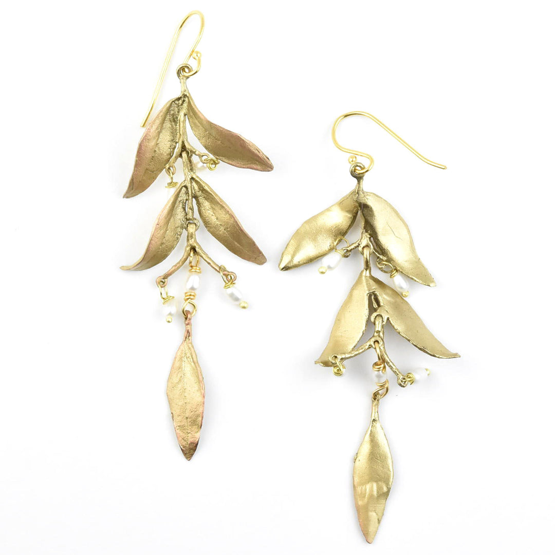 Tapestry Statement Earrings
