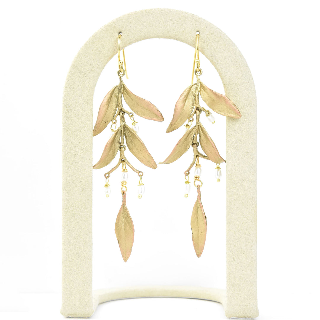 Tapestry Statement Earrings