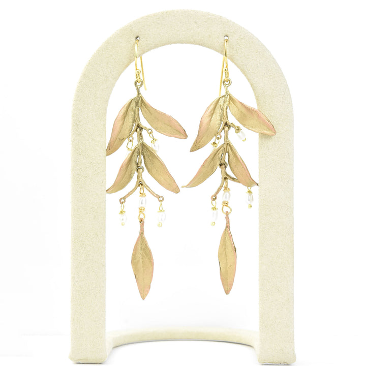 Tapestry Statement Earrings