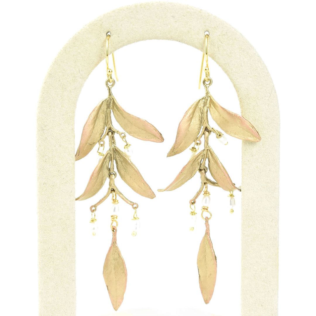 Tapestry Statement Earrings