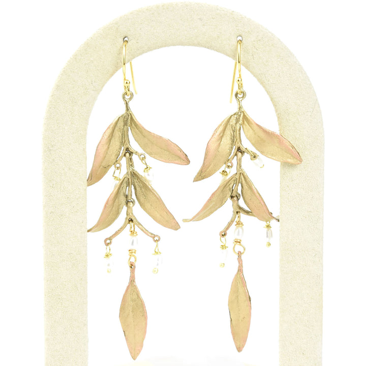 Tapestry Statement Earrings