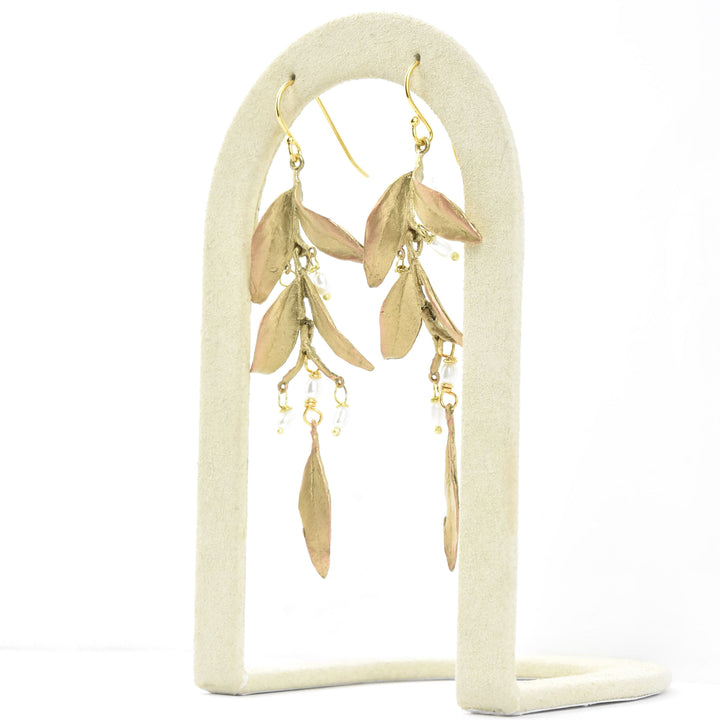 Tapestry Statement Earrings