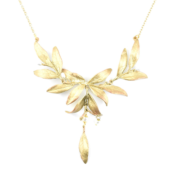 Tapestry Necklace