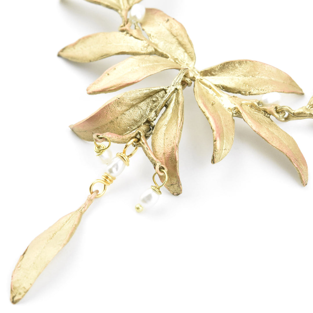 Tapestry Necklace