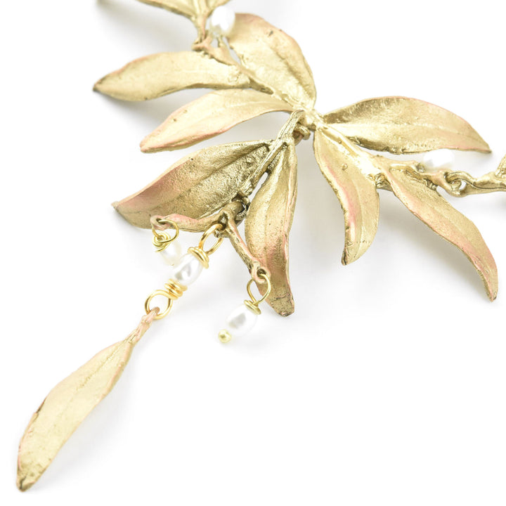 Tapestry Necklace