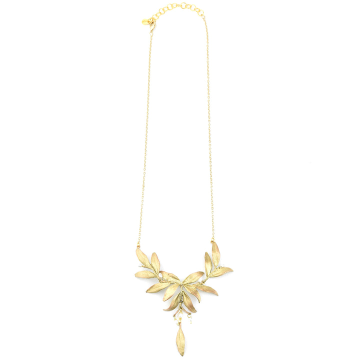 Tapestry Necklace