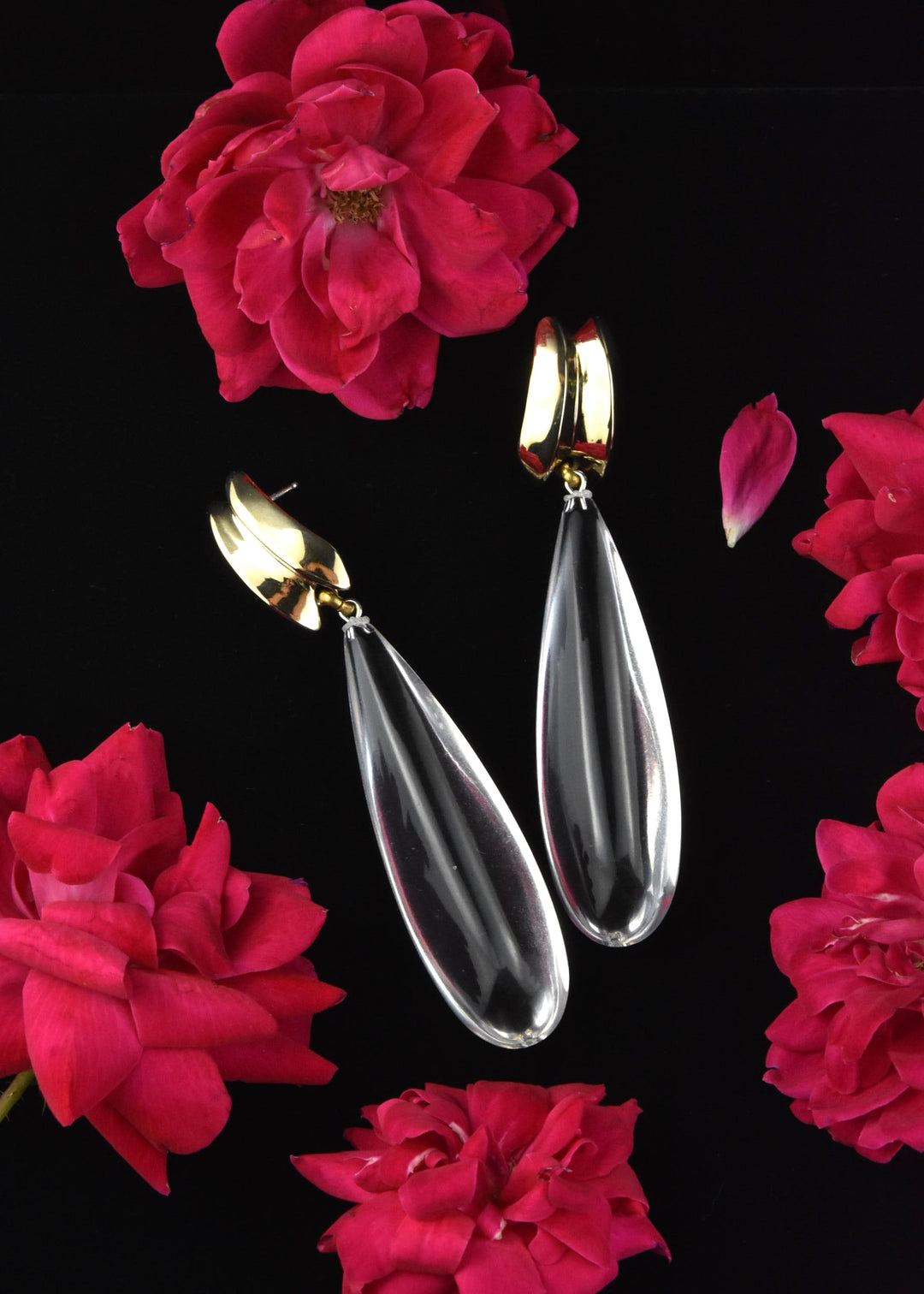 Teardrop Earrings - Goldmakers Fine Jewelry