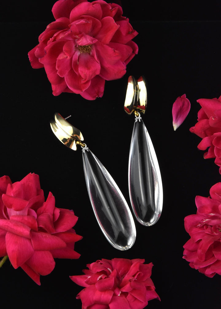 Teardrop Earrings - Goldmakers Fine Jewelry