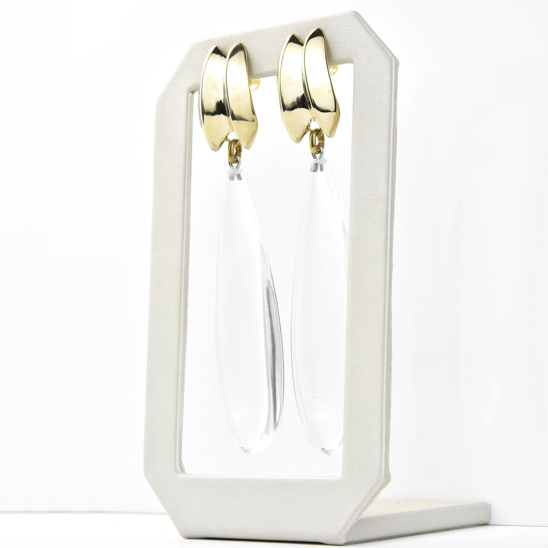 Teardrop Earrings - Goldmakers Fine Jewelry