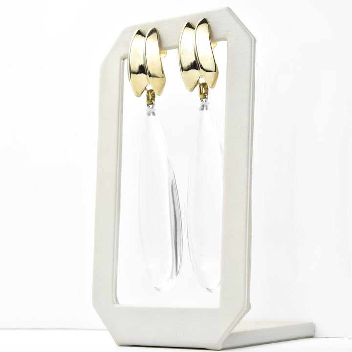 Teardrop Earrings - Goldmakers Fine Jewelry