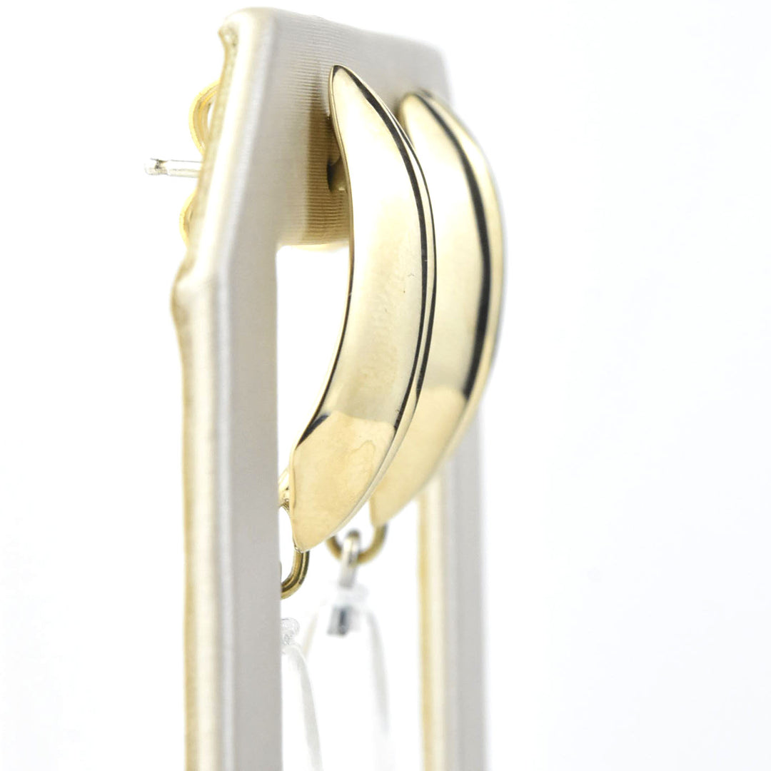 Teardrop Earrings - Goldmakers Fine Jewelry