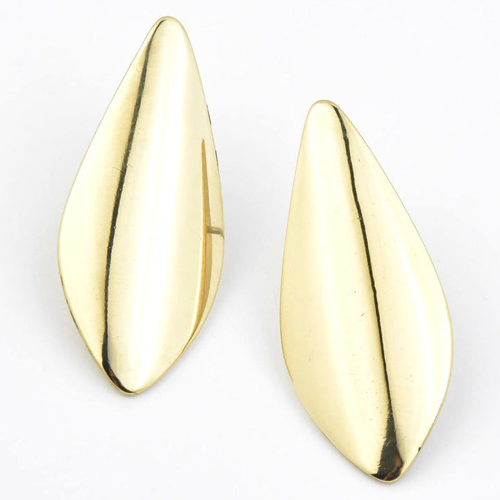 Tear Earrings - Goldmakers Fine Jewelry