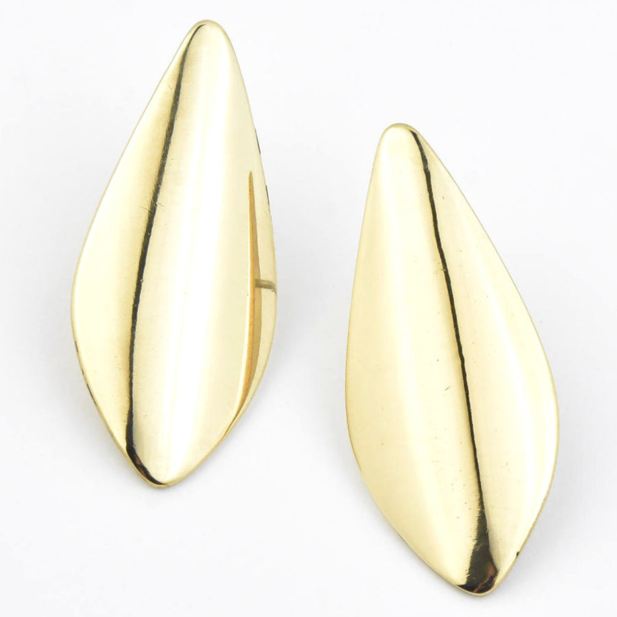 Tear Earrings - Goldmakers Fine Jewelry