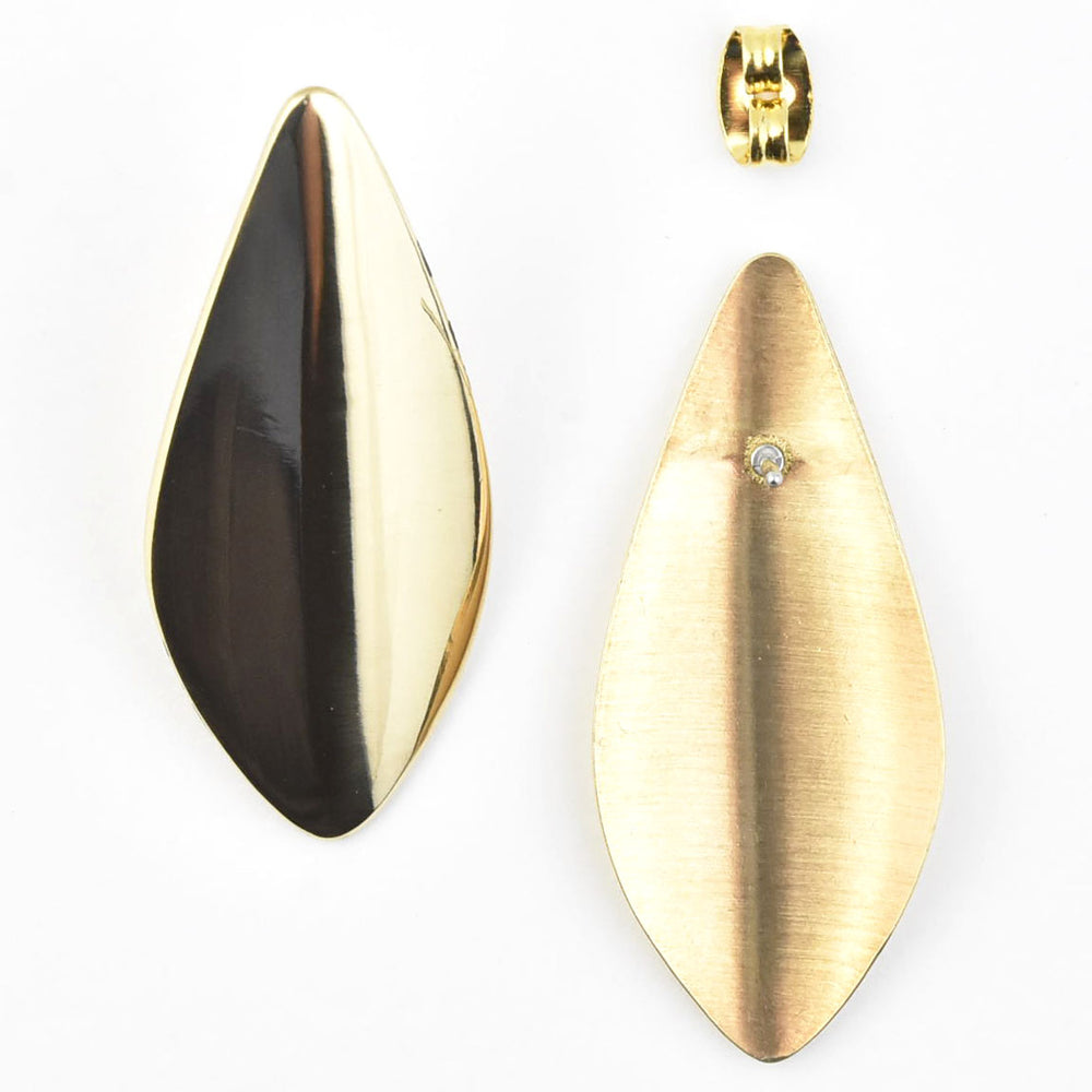Tear Earrings - Goldmakers Fine Jewelry