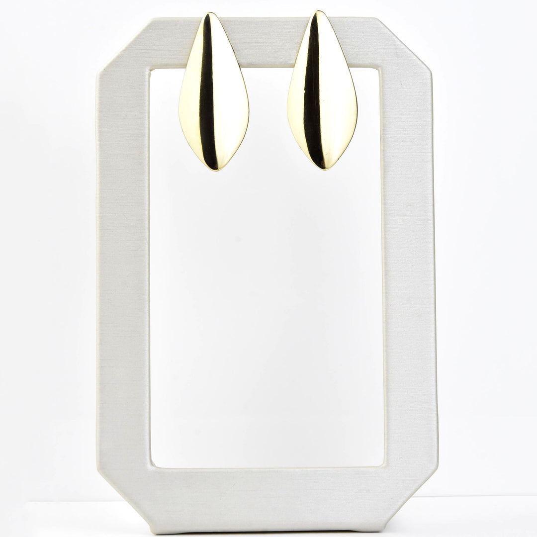 Tear Earrings - Goldmakers Fine Jewelry