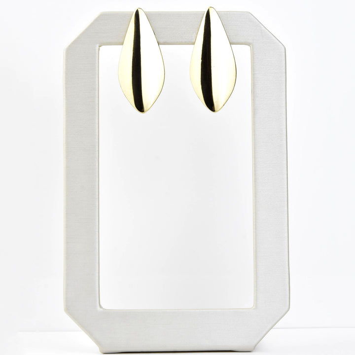 Tear Earrings - Goldmakers Fine Jewelry