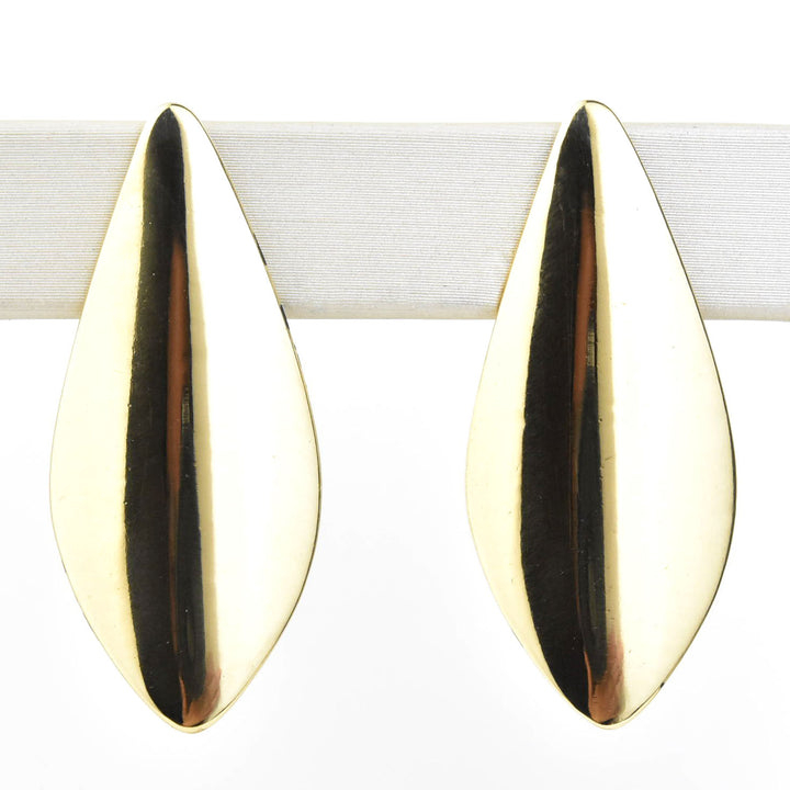 Tear Earrings - Goldmakers Fine Jewelry