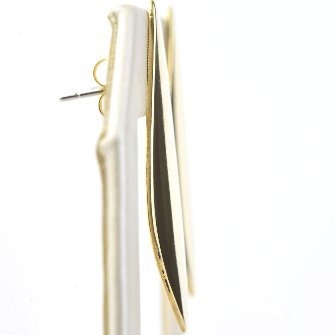 Tear Earrings - Goldmakers Fine Jewelry