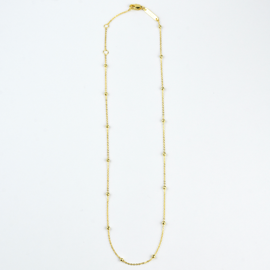 Taylor Necklace - Goldmakers Fine Jewelry