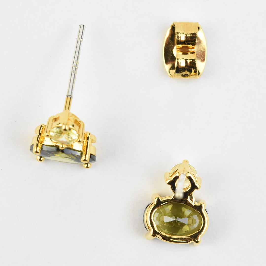 Elle Studs - Goldmakers Fine Jewelry