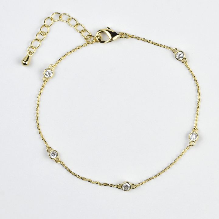 Valentina Bracelet - Goldmakers Fine Jewelry