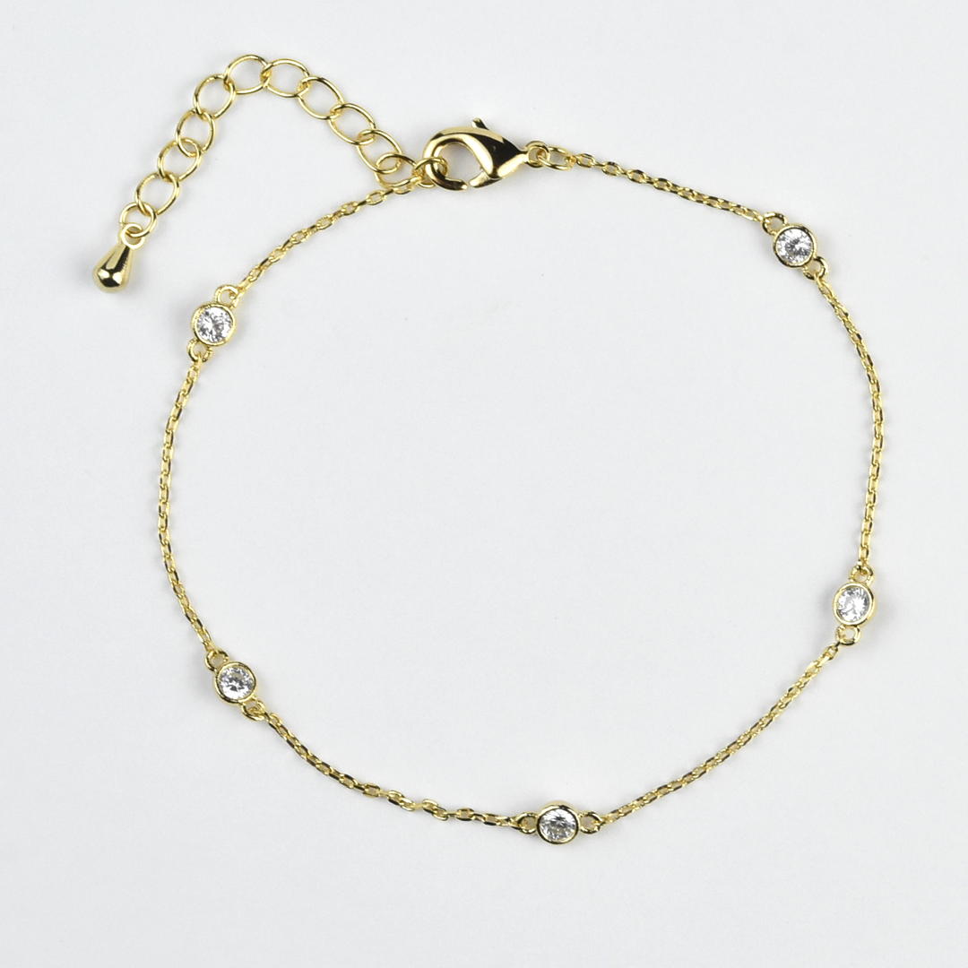 Valentina Bracelet - Goldmakers Fine Jewelry