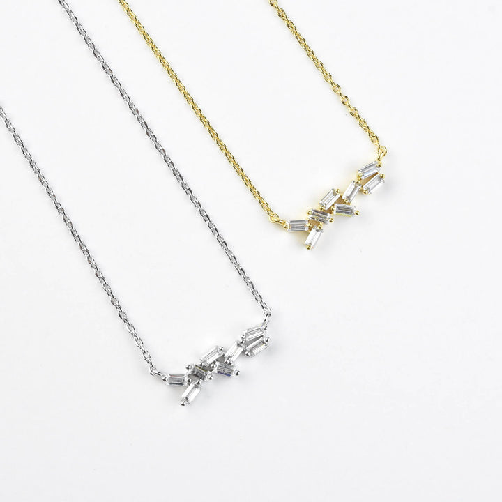 Hestia Necklace - Goldmakers Fine Jewelry