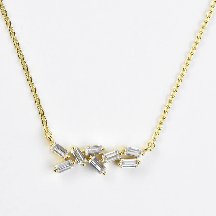 Hestia Necklace - Goldmakers Fine Jewelry