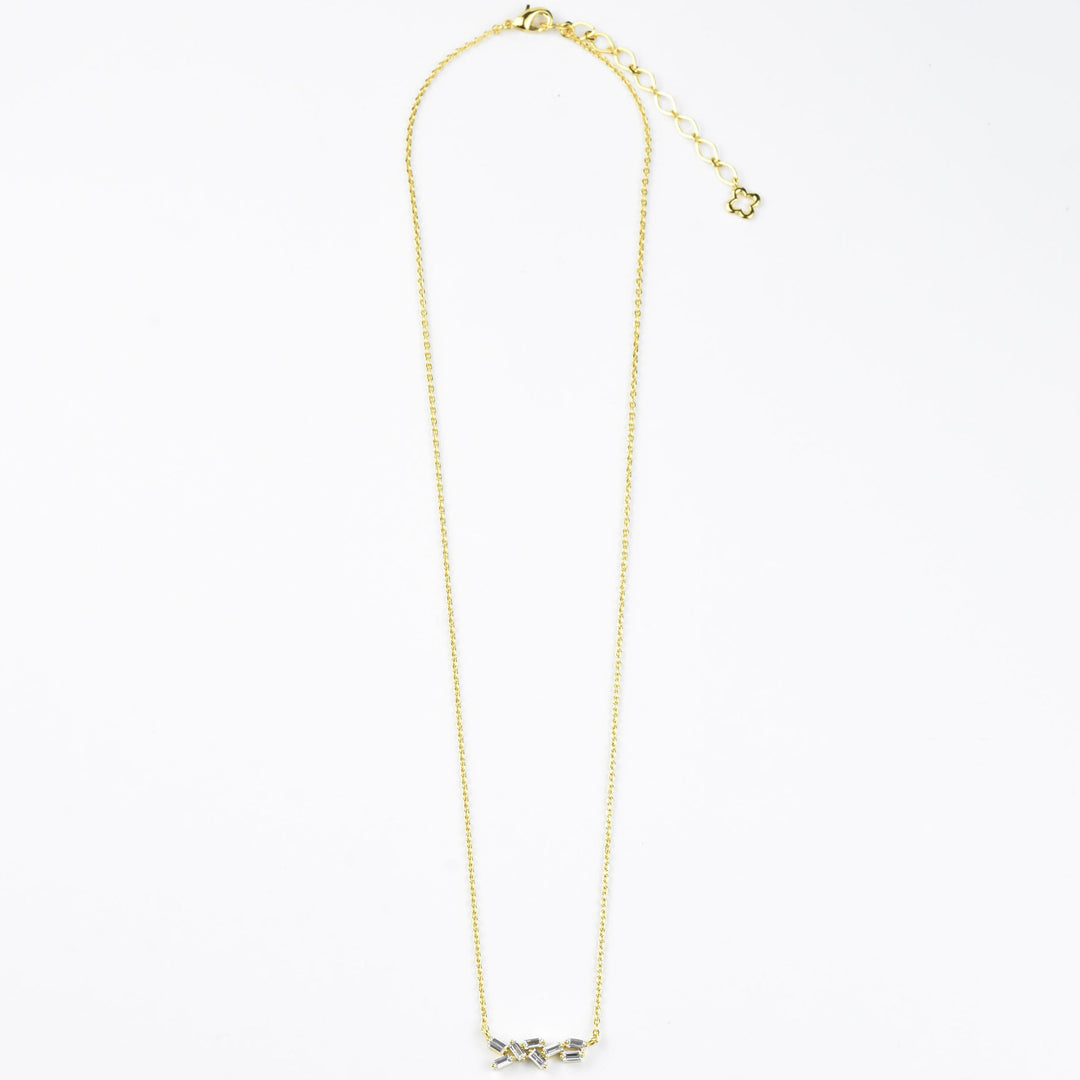 Hestia Necklace - Goldmakers Fine Jewelry