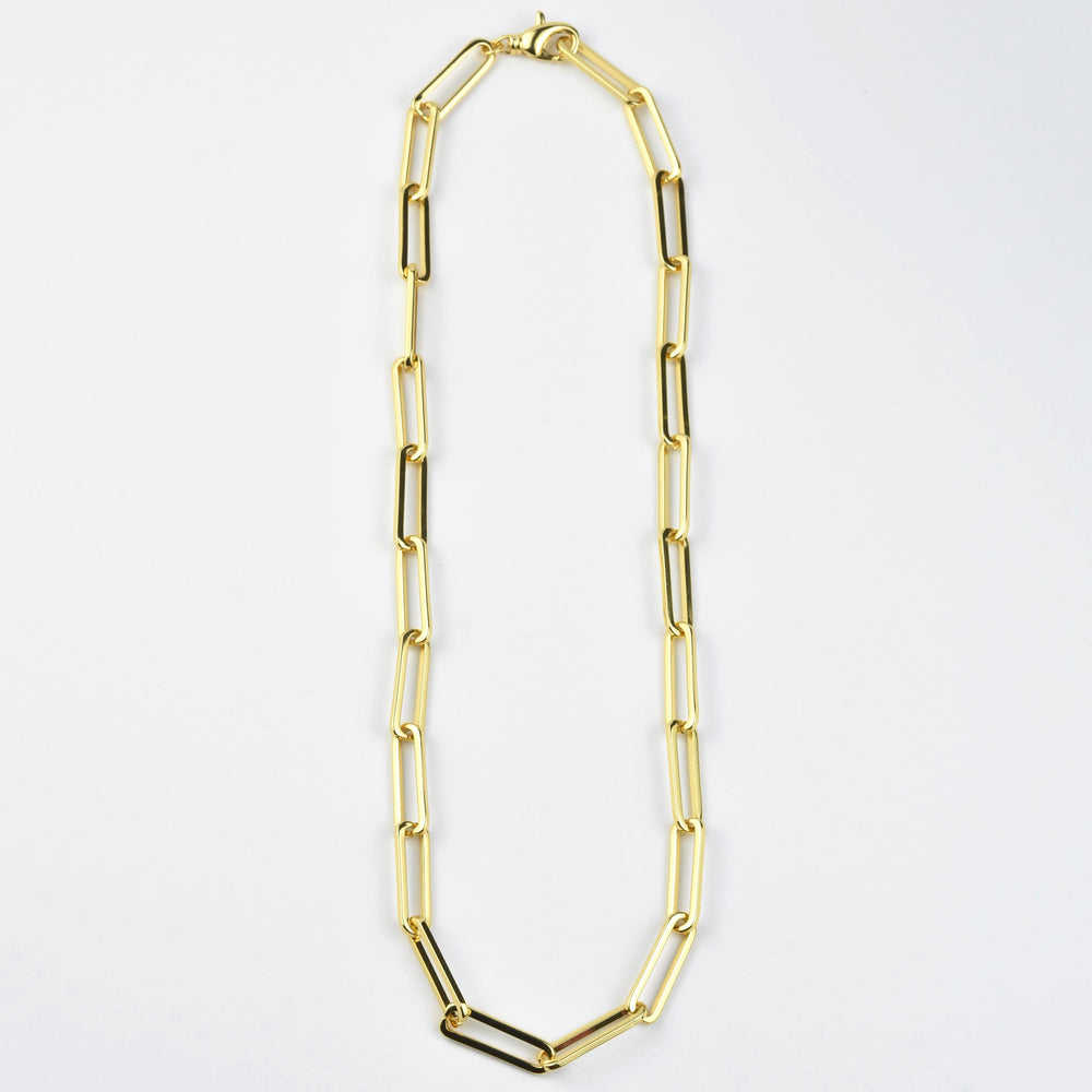 Mia Chain Necklace - Goldmakers Fine Jewelry