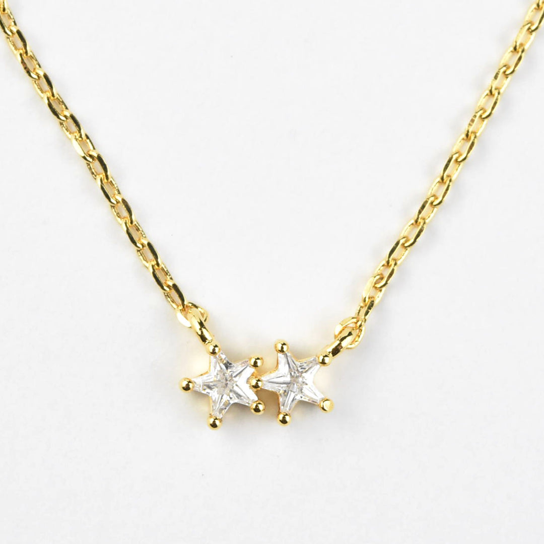 Nova Star Necklace - Goldmakers Fine Jewelry