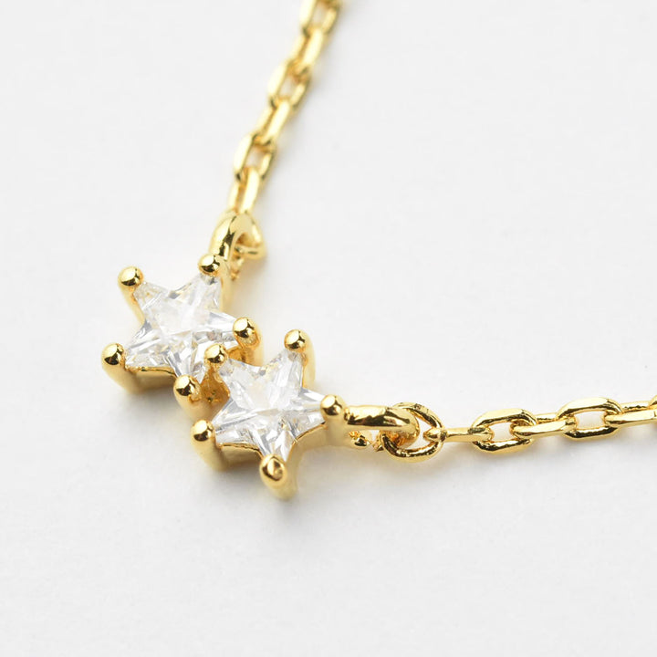 Nova Star Necklace - Goldmakers Fine Jewelry
