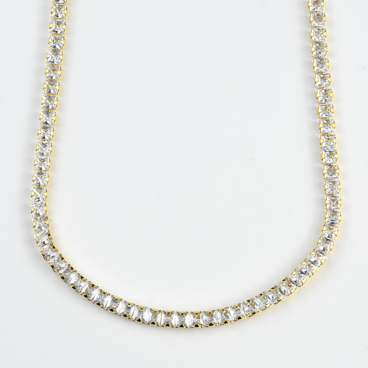 Paloma Crystal Collar - Goldmakers Fine Jewelry