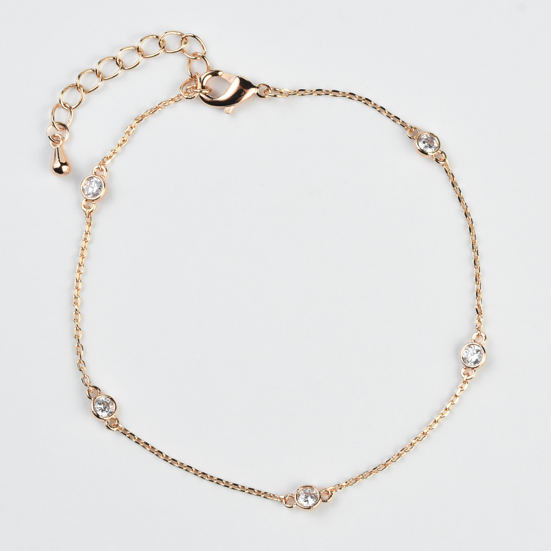 Valentina Bracelet - Goldmakers Fine Jewelry