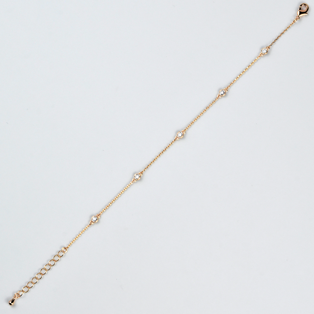 Valentina Bracelet - Goldmakers Fine Jewelry
