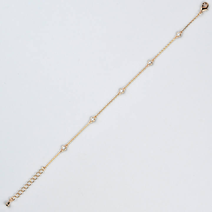 Valentina Bracelet - Goldmakers Fine Jewelry