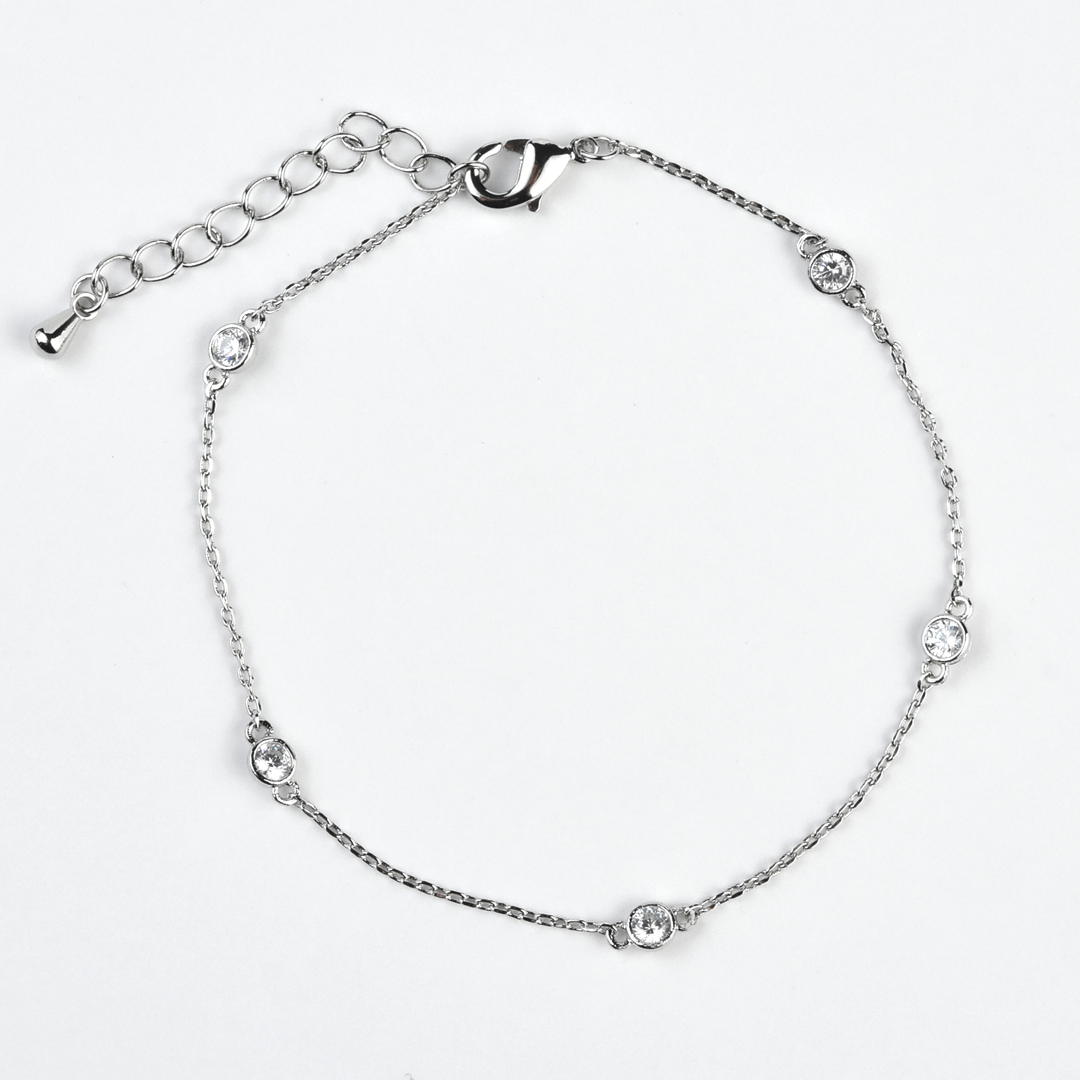 Valentina Bracelet - Goldmakers Fine Jewelry