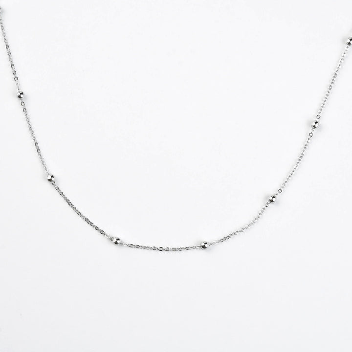 Taylor Beaded Chain - Goldmakers Fine Jewelry