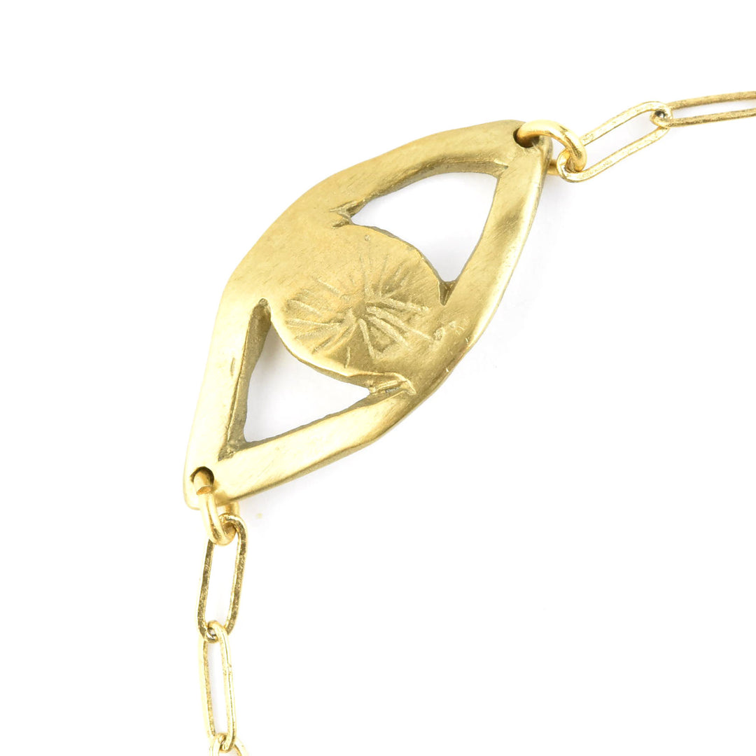 Third Eye Bracelet - Goldmakers Fine Jewelry