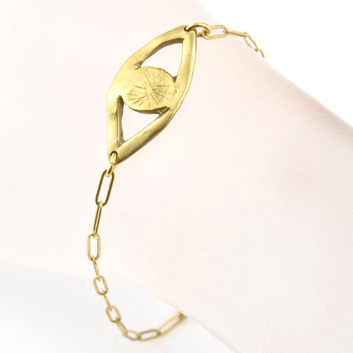 Third Eye Bracelet - Goldmakers Fine Jewelry