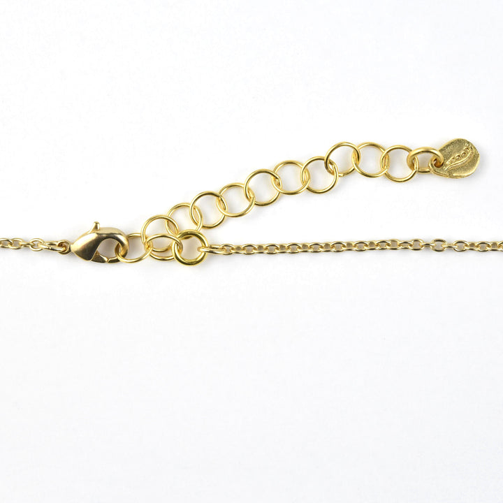 Three Tulips Necklace - Goldmakers Fine Jewelry