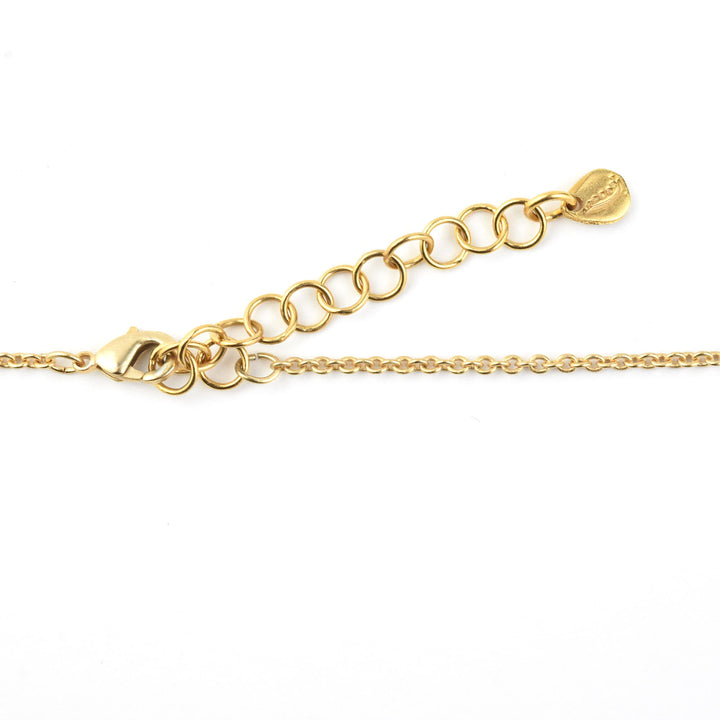 Flowering Thyme East West Necklace