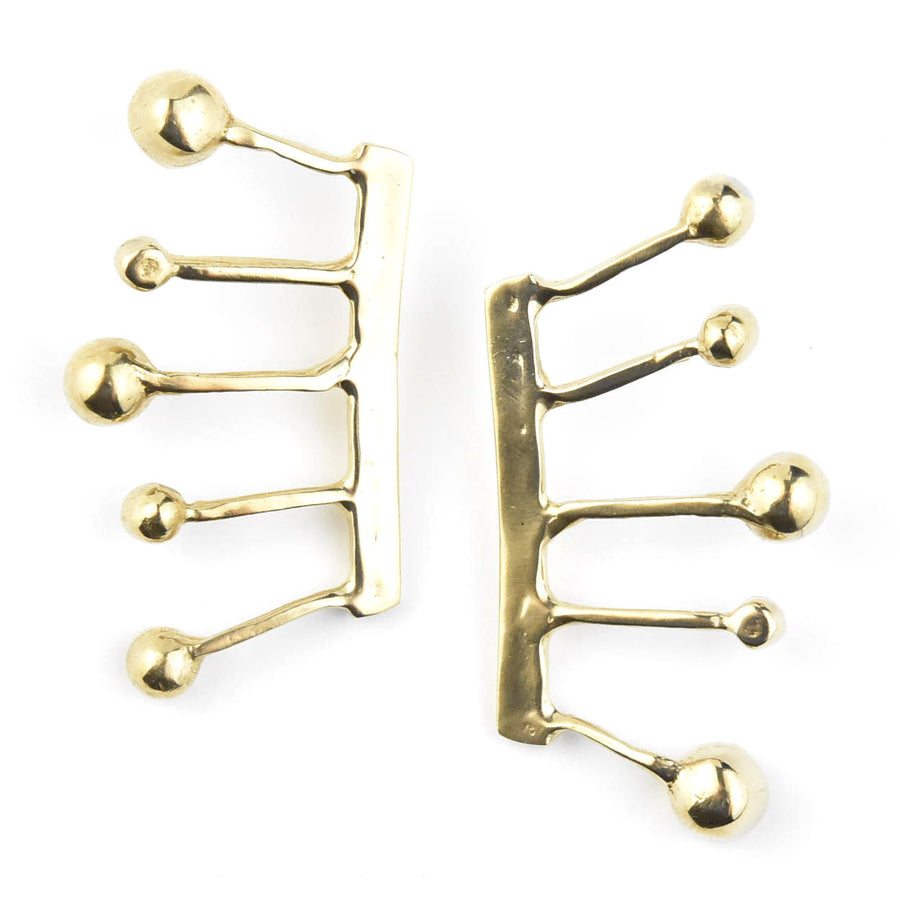 Tina Earrings - Goldmakers Fine Jewelry