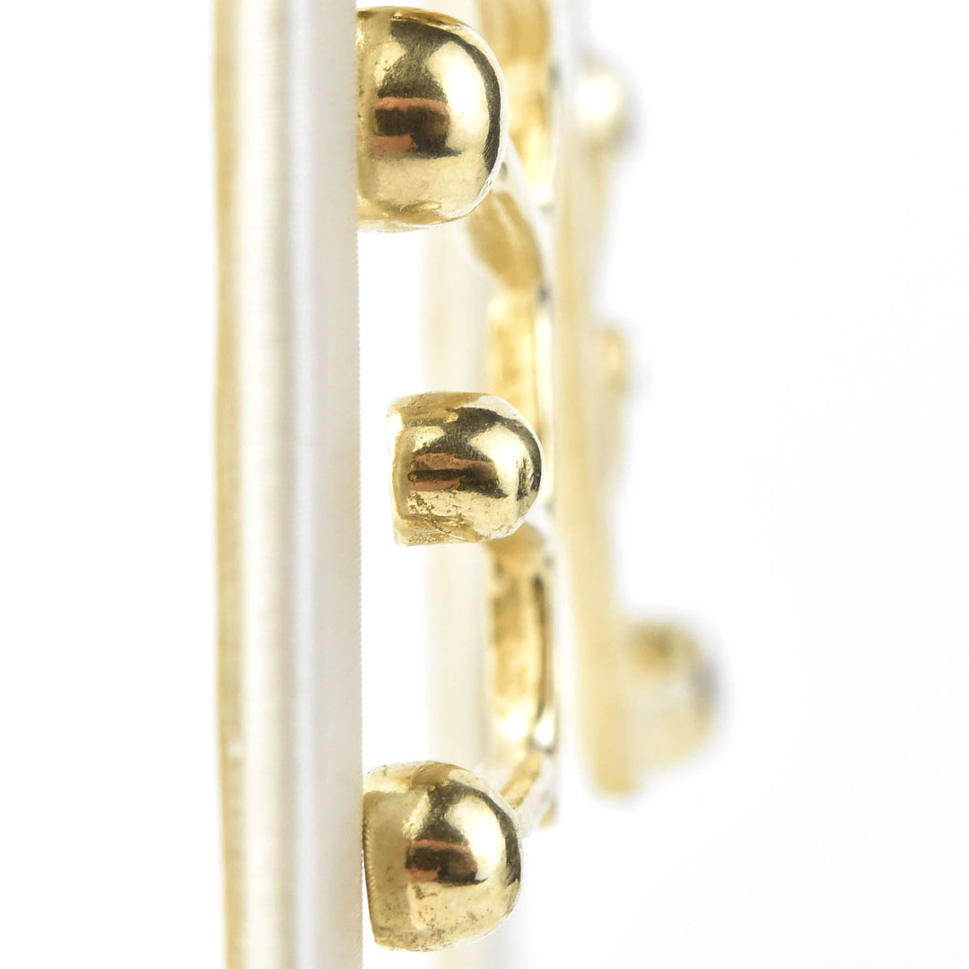 Tina Earrings - Goldmakers Fine Jewelry