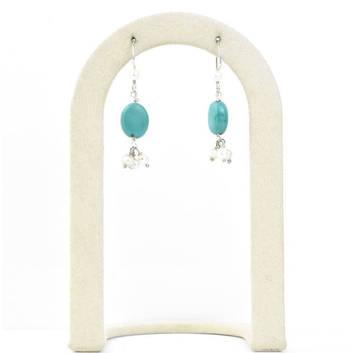 Tiny Bliss Cabochon Earrings - Goldmakers Fine Jewelry