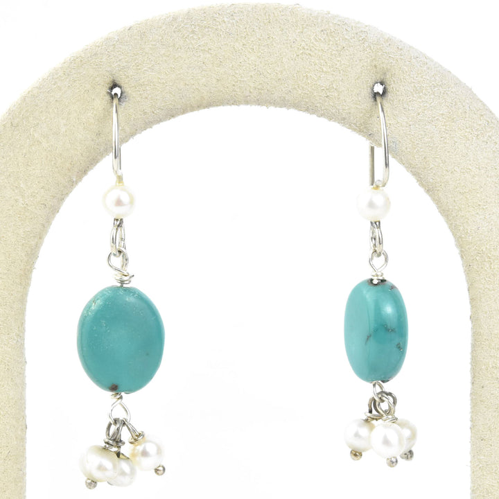 Tiny Bliss Cabochon Earrings - Goldmakers Fine Jewelry