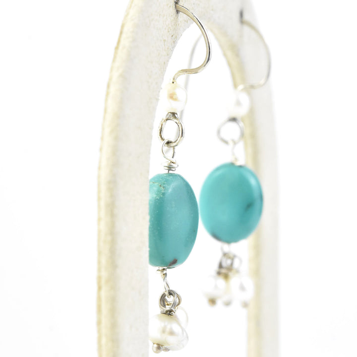 Tiny Bliss Cabochon Earrings - Goldmakers Fine Jewelry