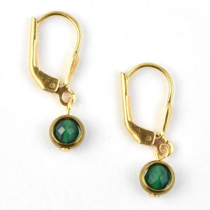 Tiny Jewel Tone Gem Drops