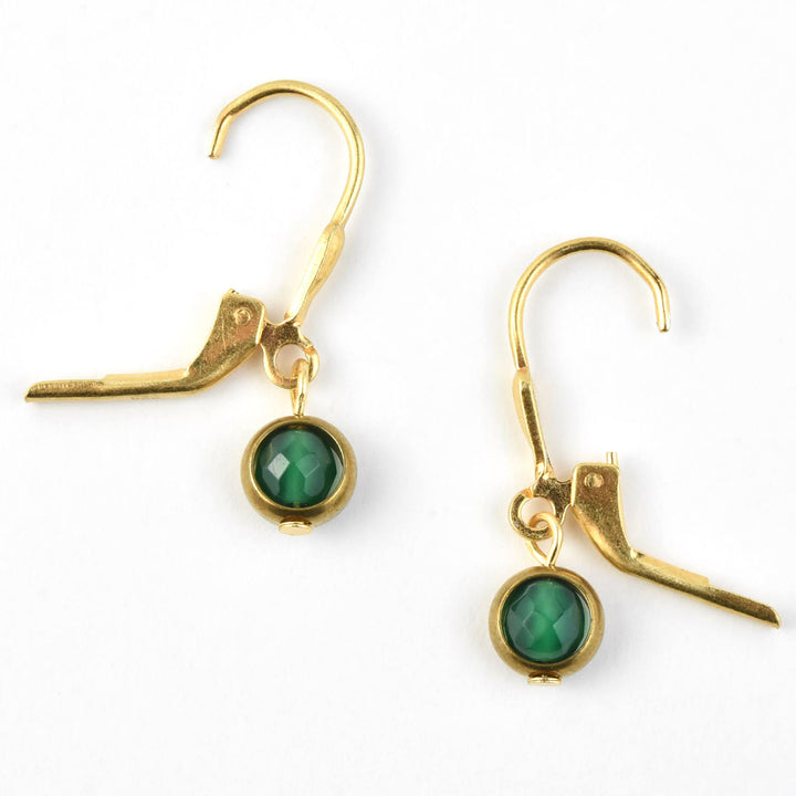 Tiny Jewel Tone Gem Drops
